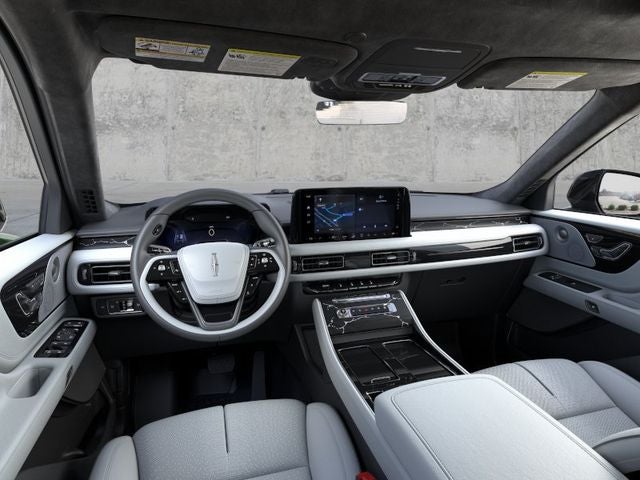 2026 Lincoln Aviator Black Label