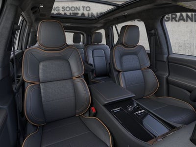2026 Lincoln Aviator Black Label