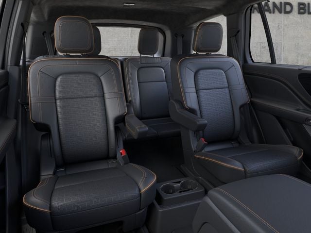 2026 Lincoln Aviator Black Label