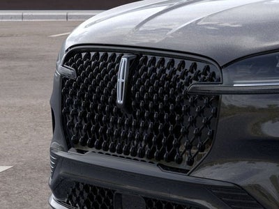 2026 Lincoln Aviator Black Label