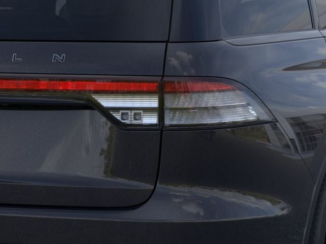 2026 Lincoln Aviator Black Label