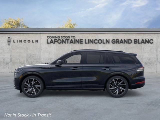 2026 Lincoln Aviator Black Label