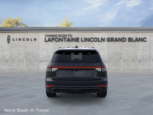 2026 Lincoln Aviator Black Label