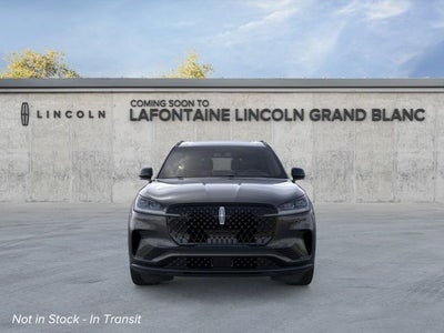 2026 Lincoln Aviator Black Label