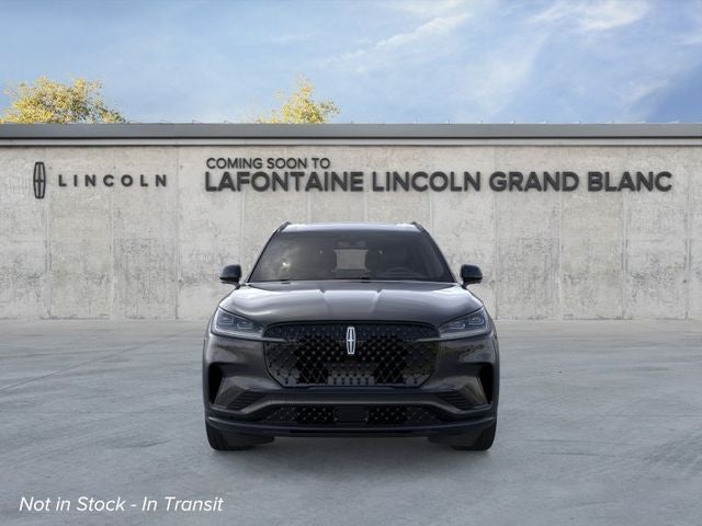2026 Lincoln Aviator Black Label
