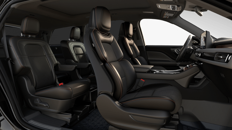 2026 Lincoln Aviator Black Label