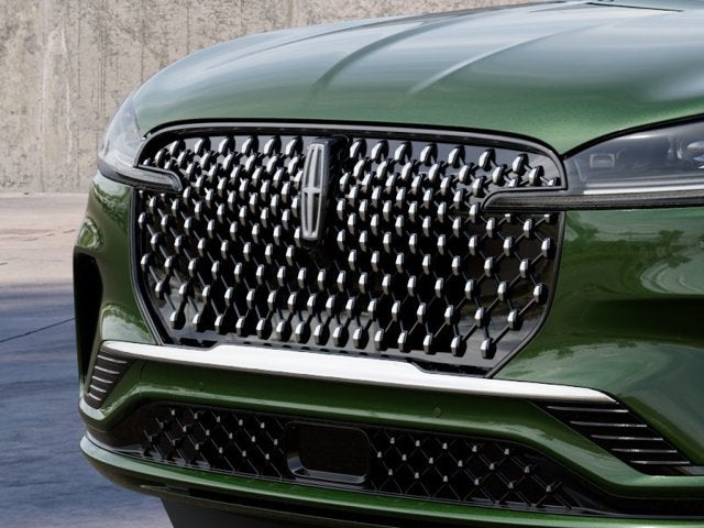 2027 Lincoln Aviator Black Label