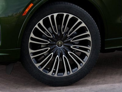 2027 Lincoln Aviator Black Label