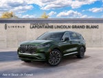 2027 Lincoln Aviator Black Label