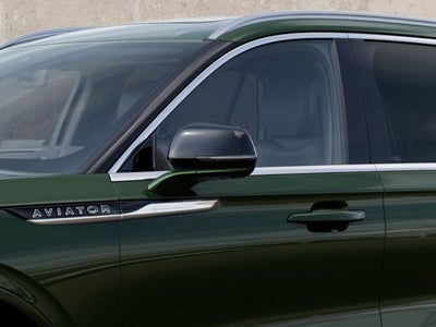 2027 Lincoln Aviator Black Label