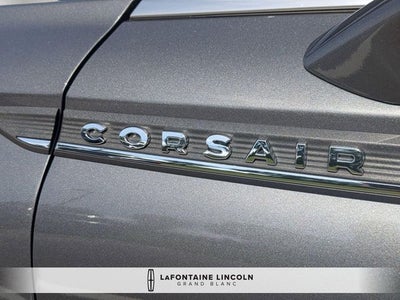 2024 Lincoln Corsair Premiere