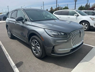 2024 Lincoln Corsair Premiere