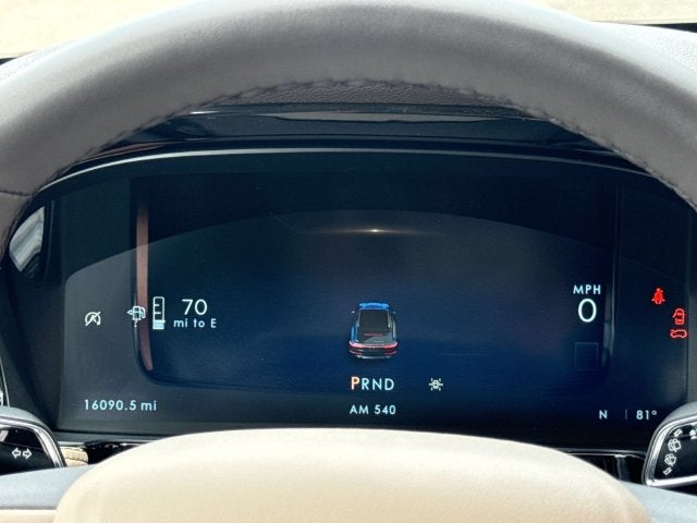 2023 Lincoln Corsair Standard