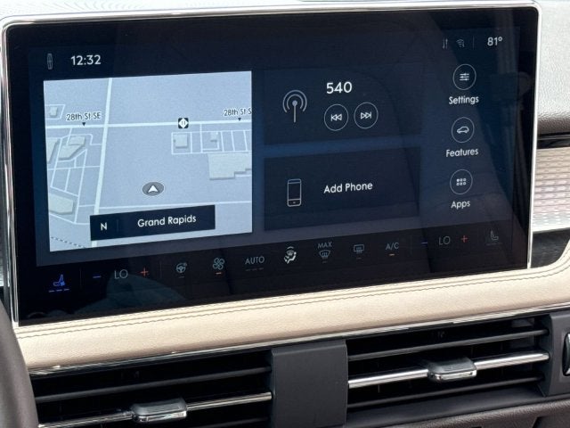 2023 Lincoln Corsair Standard
