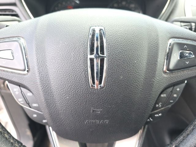 2017 Lincoln MKC Premiere