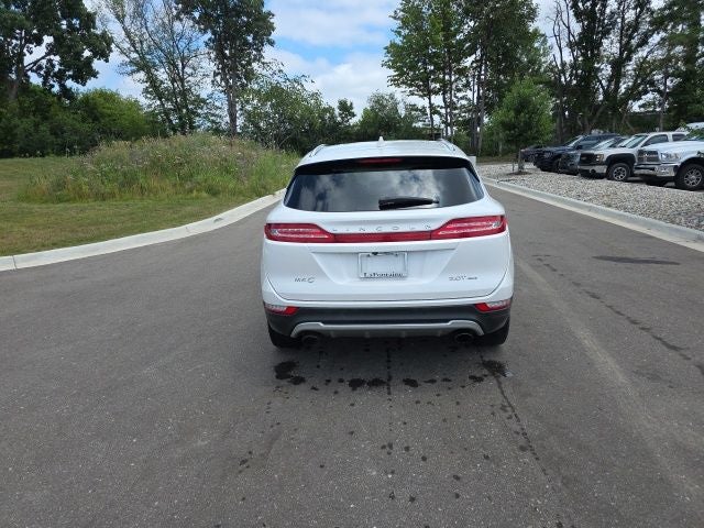 2017 Lincoln MKC Premiere