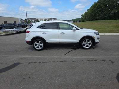 2017 Lincoln MKC Premiere