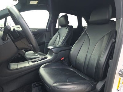 2017 Lincoln MKC Premiere