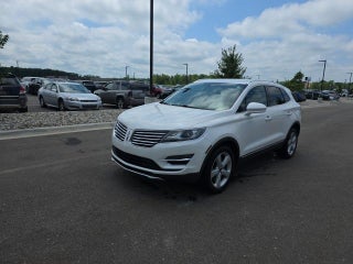 2017 Lincoln MKC Premiere