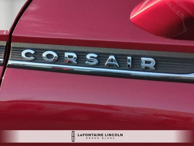2023 Lincoln Corsair Standard