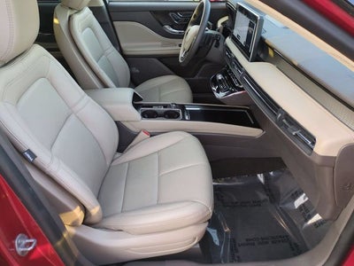 2023 Lincoln Corsair Standard