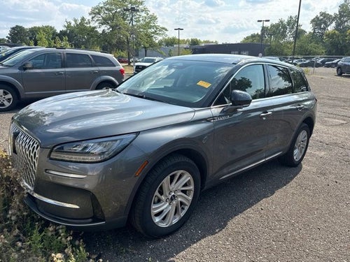 2024 Lincoln Corsair Premiere