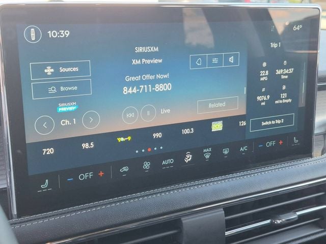 2024 Lincoln Corsair Premiere