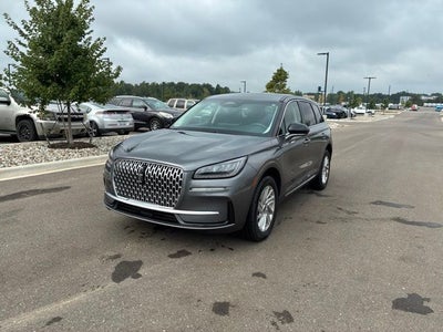 2024 Lincoln Corsair Premiere