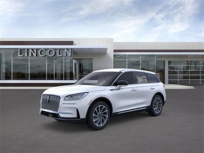 2025 Lincoln Corsair Premiere