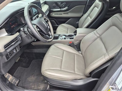 2024 Lincoln Corsair Premiere