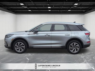 2024 Lincoln Corsair Premiere