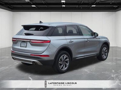 2024 Lincoln Corsair Premiere