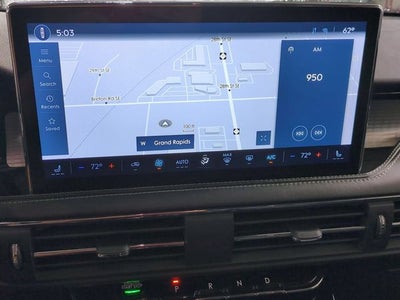 2023 Lincoln Corsair Standard