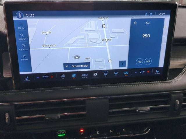 2023 Lincoln Corsair Standard