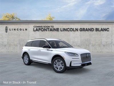 2026 Lincoln Corsair Premiere