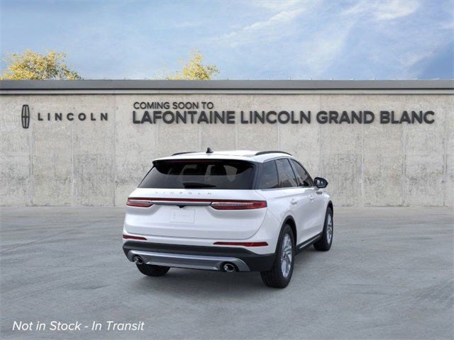 2026 Lincoln Corsair Premiere