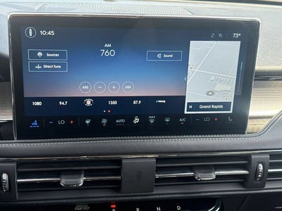 2024 Lincoln Corsair Premiere