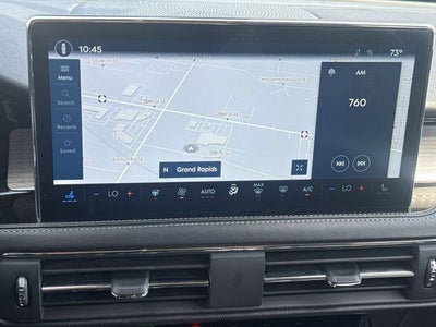 2024 Lincoln Corsair Premiere
