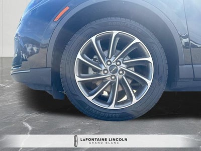 2024 Lincoln Corsair Premiere