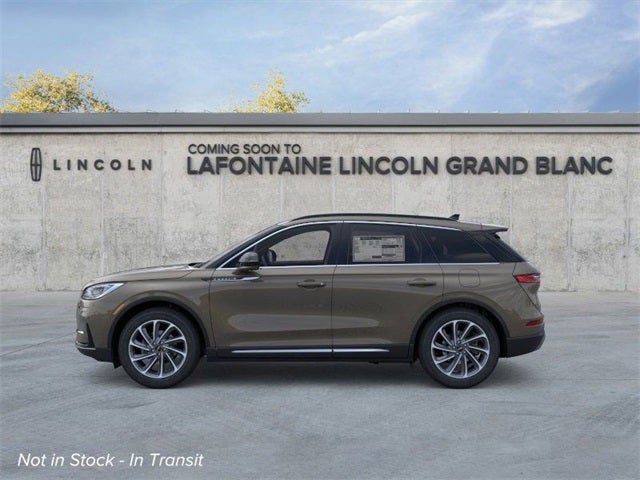 2025 Lincoln Corsair Premiere