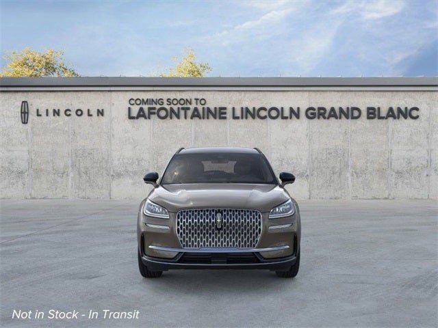2025 Lincoln Corsair Premiere