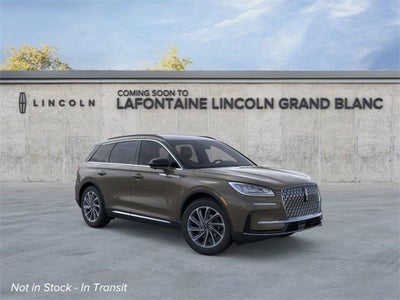 2025 Lincoln Corsair Premiere