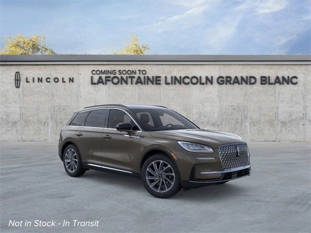 2025 Lincoln Corsair Premiere