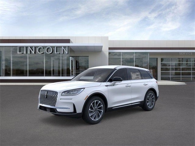 2025 Lincoln Corsair Premiere