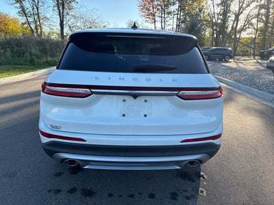 2023 Lincoln Corsair Standard AWD