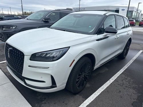 2024 Lincoln Corsair Premiere