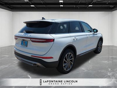 2024 Lincoln Corsair Premiere