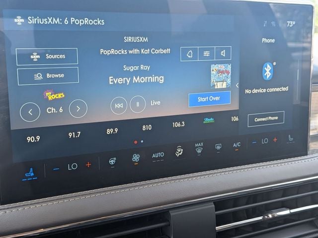 2023 Lincoln Corsair Standard AWD