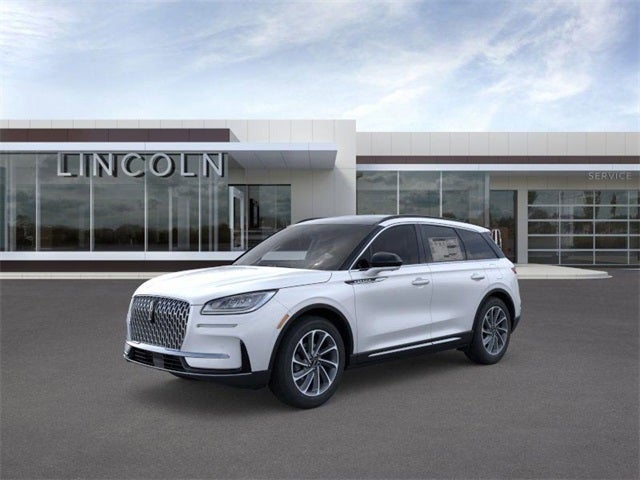 2025 Lincoln Corsair Premiere