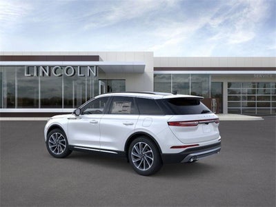 2025 Lincoln Corsair Premiere